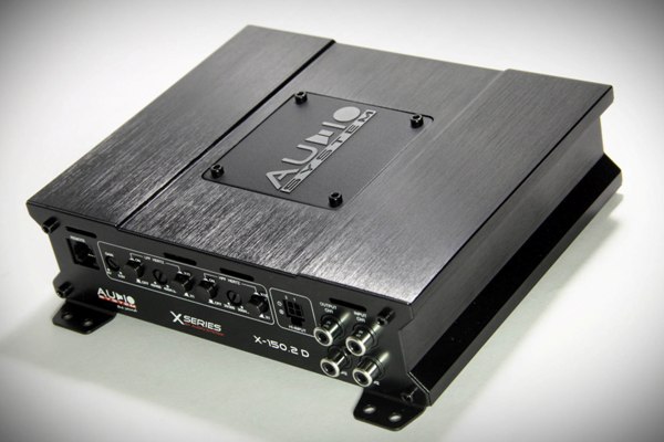 Audio System X-150.2D. Технические характеристики X-150.2D.